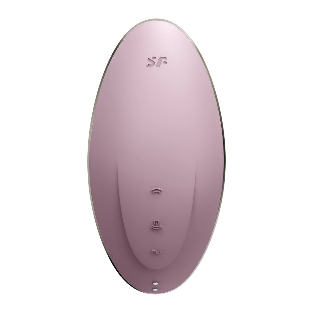 SATISFYER - VULVA LOVER 1 VIOLET