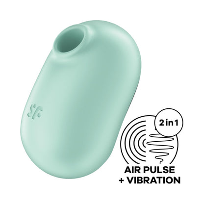 SATISFYER - PRO TO GO 2 MINT