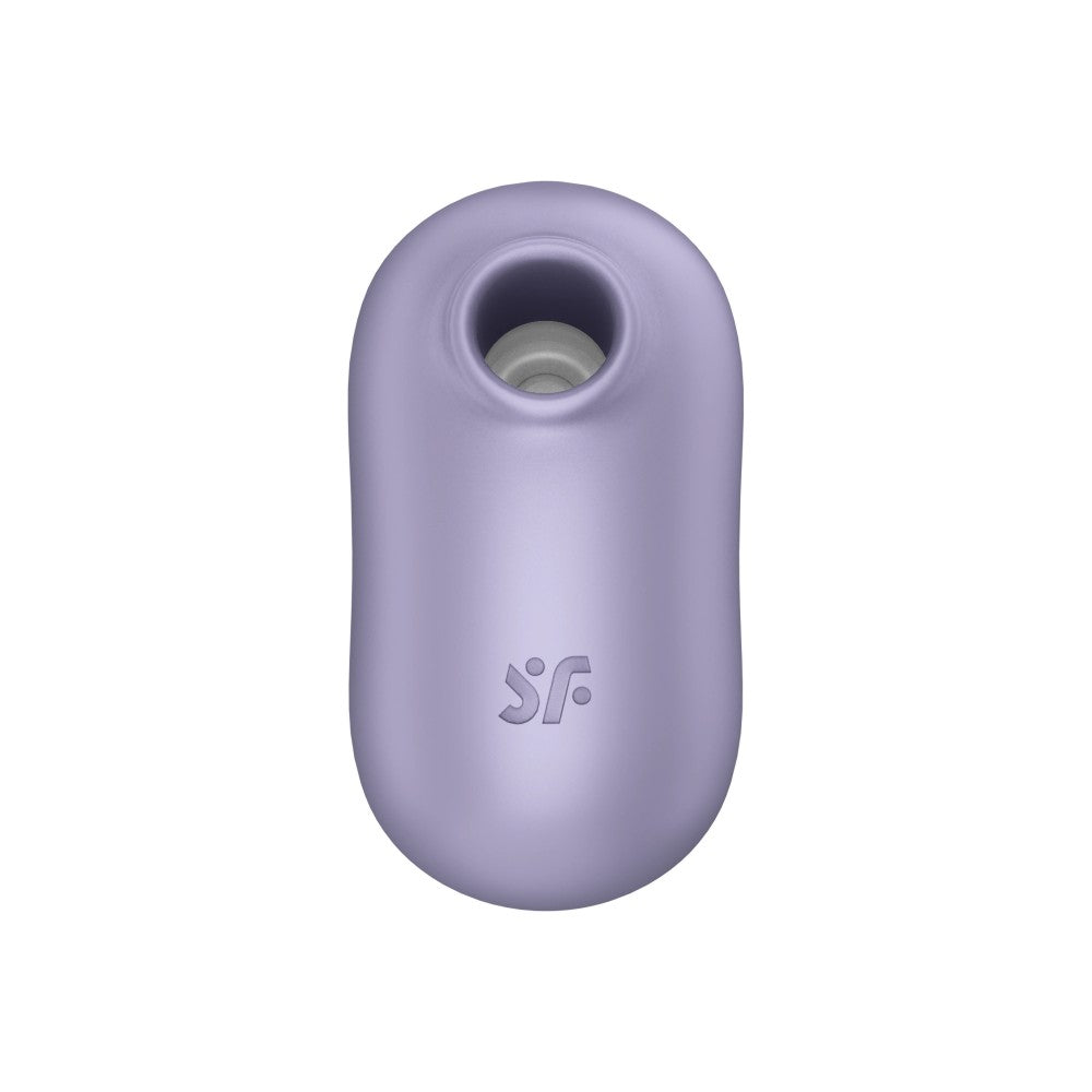 SATISFYER - PRO TO GO 2 VIOLET