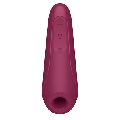 SATISFYER - CURVY 1+ (ROSE RED)