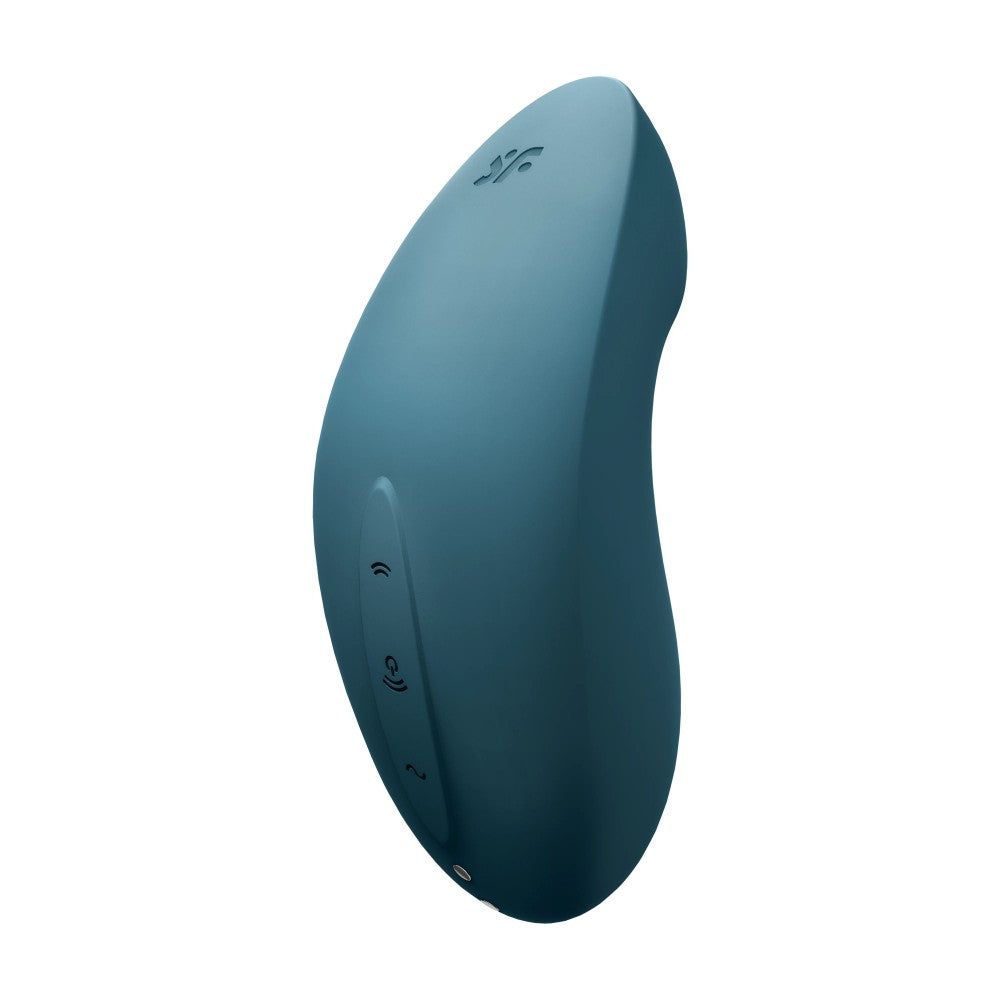 SATISFYER - VULVA LOVER 2 BLUE