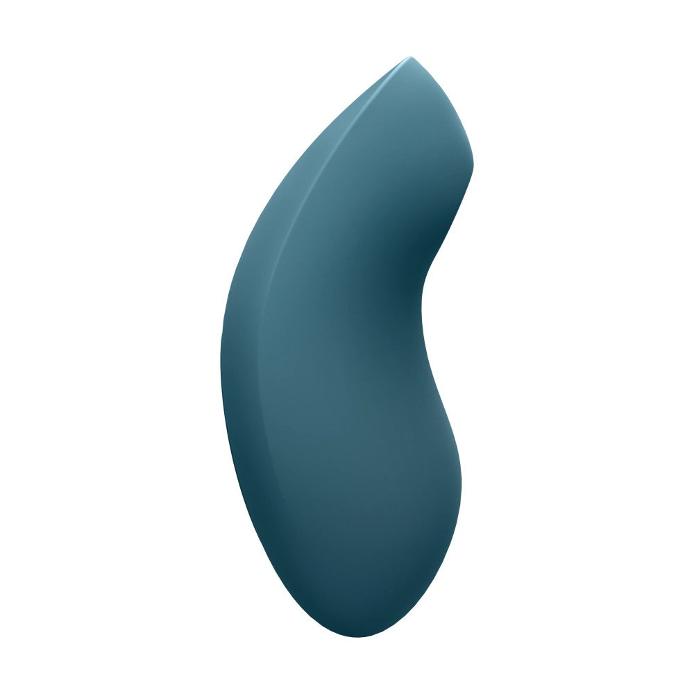SATISFYER - VULVA LOVER 2 BLUE
