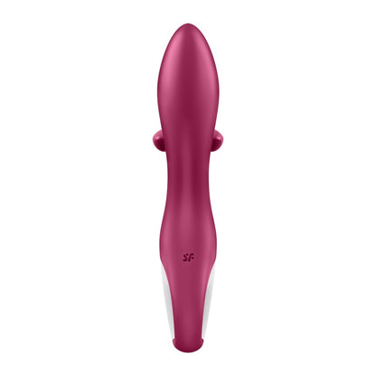 SATISFYER - EMBRACE ME BERRY