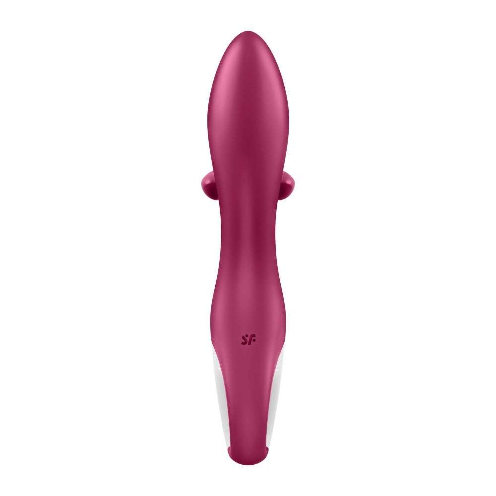 SATISFYER - EMBRACE ME BERRY