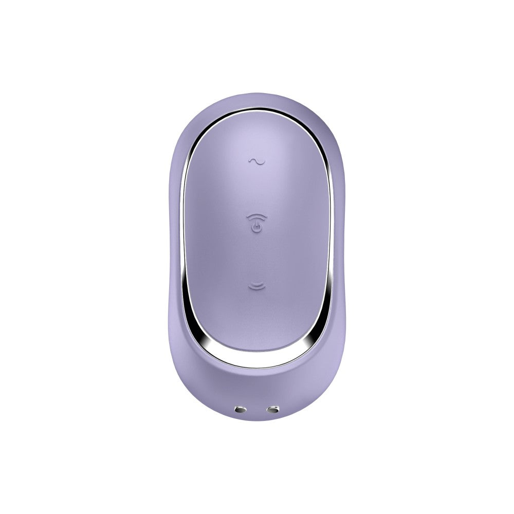 SATISFYER - PRO TO GO 2 VIOLET