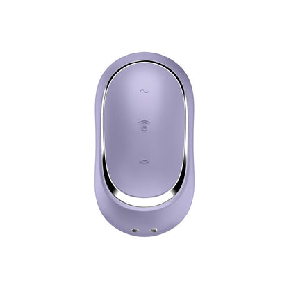 SATISFYER - PRO TO GO 2 VIOLET