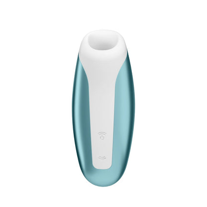 SATISFYER - LOVE BREEZE (ICE BLUE)