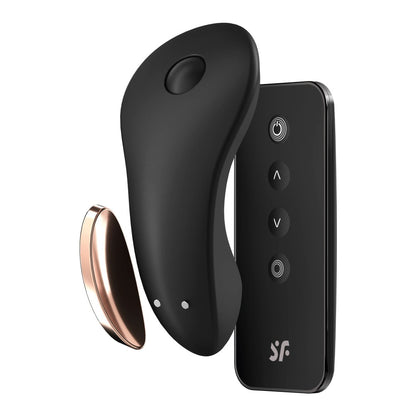 SATISFYER - LITTLE SECRET BLACK