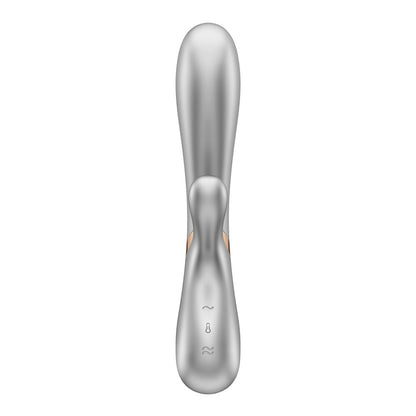 SATISFYER - HOT LOVER SILVER/CHAMPAGNE
