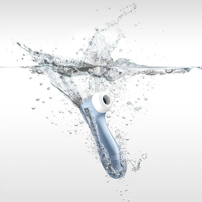 SATISFYER - SATISFYER PRO 2 GENERATION 2 BLUE