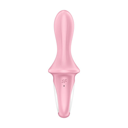 SATISFYER - AIR PUMP BOOTY 5+ PINK