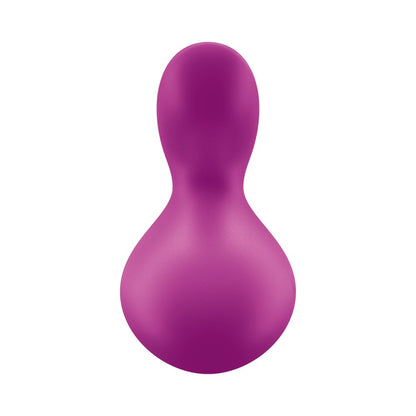 SATISFYER - VIVA LA VULVA 3 VIOLET