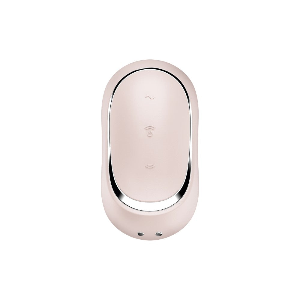 SATISFYER - PRO TO GO 2 BEIGE