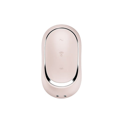 SATISFYER - PRO TO GO 2 BEIGE