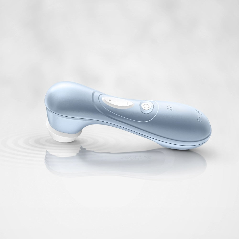 SATISFYER - SATISFYER PRO 2 GENERATION 2 BLUE
