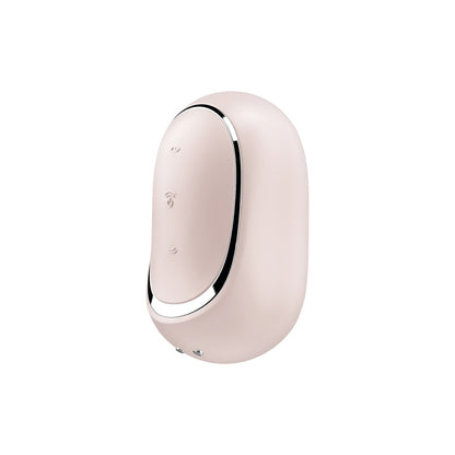 SATISFYER - PRO TO GO 2 BEIGE