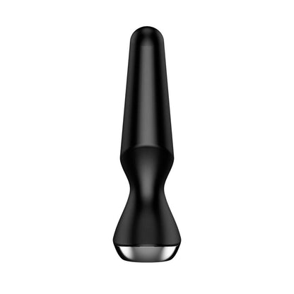 SATISFYER - PLUG-ILICIOUS 2 BLACK
