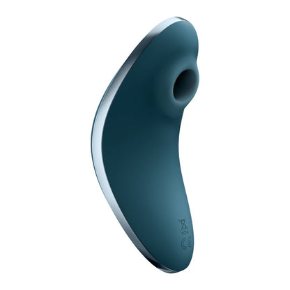 SATISFYER - VULVA LOVER 1 BLUE