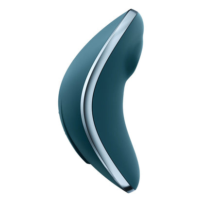 SATISFYER - VULVA LOVER 1 BLUE