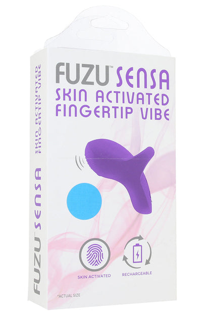 FUZU - SENSA SKIN ACTIVATED VIBE - PASTEL BLUE