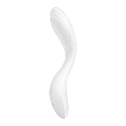 SATISFYER - RRROLLING PLEASURE WHITE