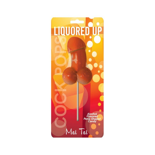 HOTT PRODUCTS - LIQUORED UP COCK POP-MAI TAI