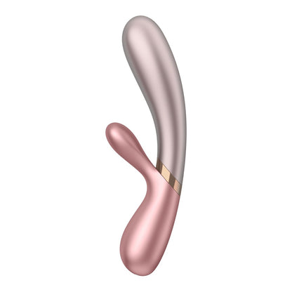 SATISFYER - HOT LOVER PINK/DARK PINK