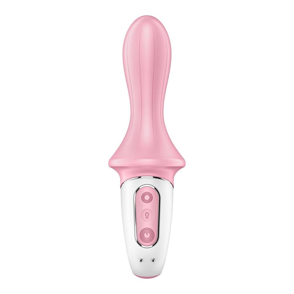 SATISFYER - AIR PUMP BOOTY 5+ PINK