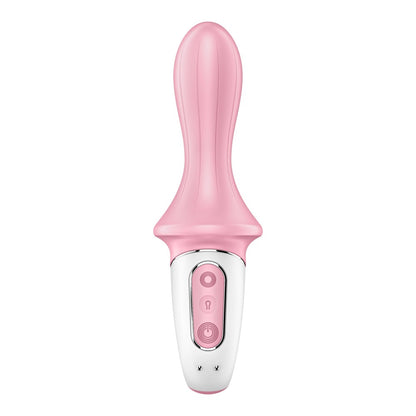 SATISFYER - AIR PUMP BOOTY 5+ PINK