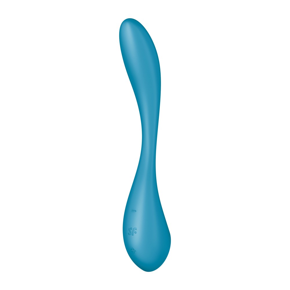 SATISFYER - G-SPOT FLEX 5+ PETROL