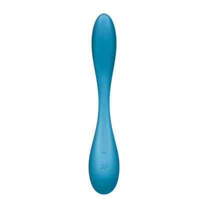 SATISFYER - G-SPOT FLEX 5+ PETROL