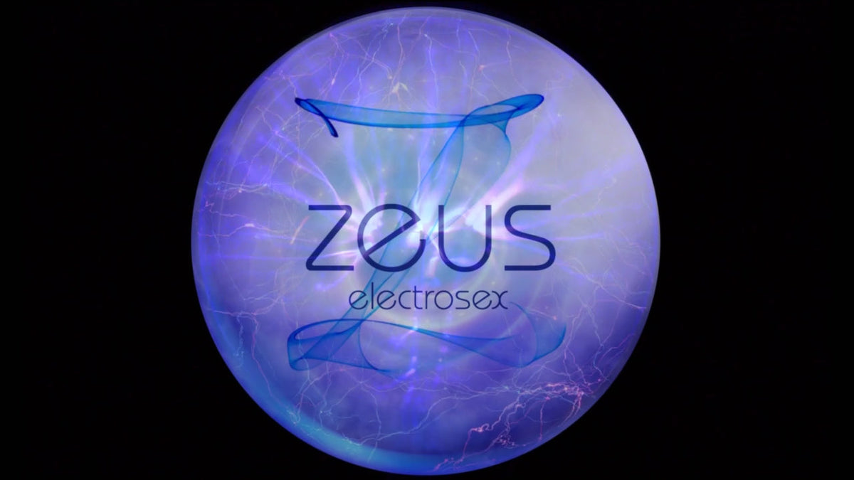 XR BRANDS - ZEUS ELECTROSEX BODY LIGHT TWILIGHT WAND ELECTRO CONDUCTOR