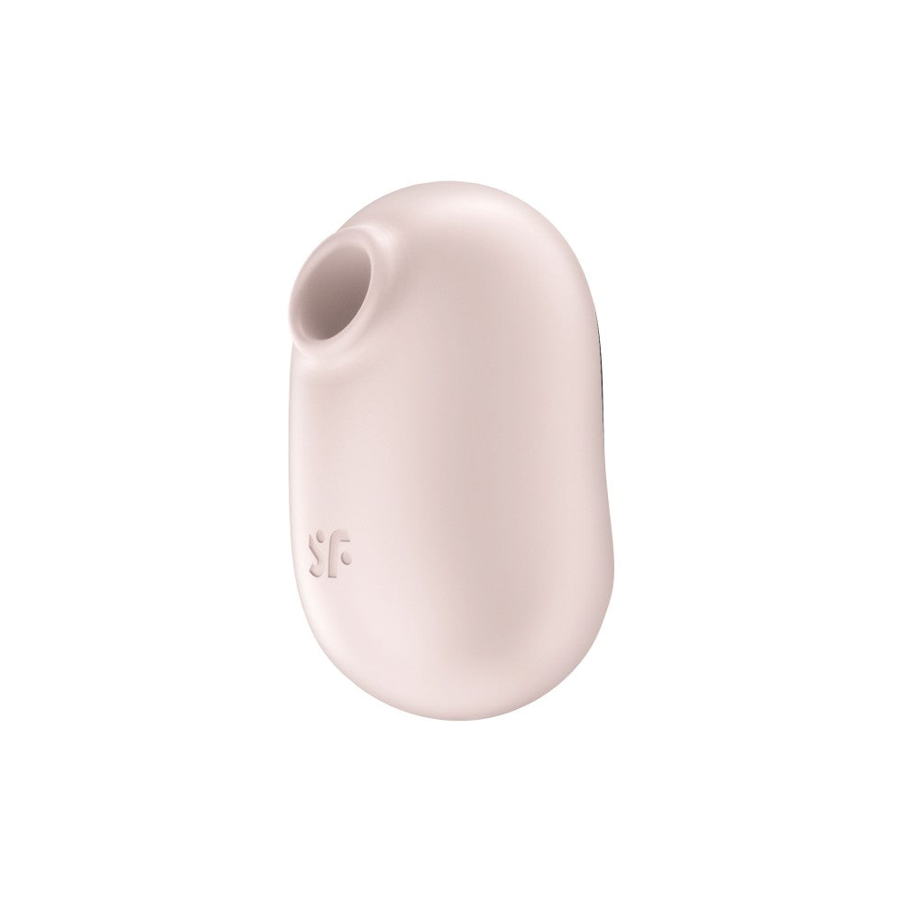 SATISFYER - PRO TO GO 2 BEIGE
