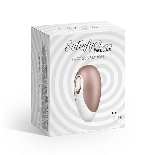 SATISFYER - SATISFYER PRO DELUXE NEXT GENERATION_B0O25_1