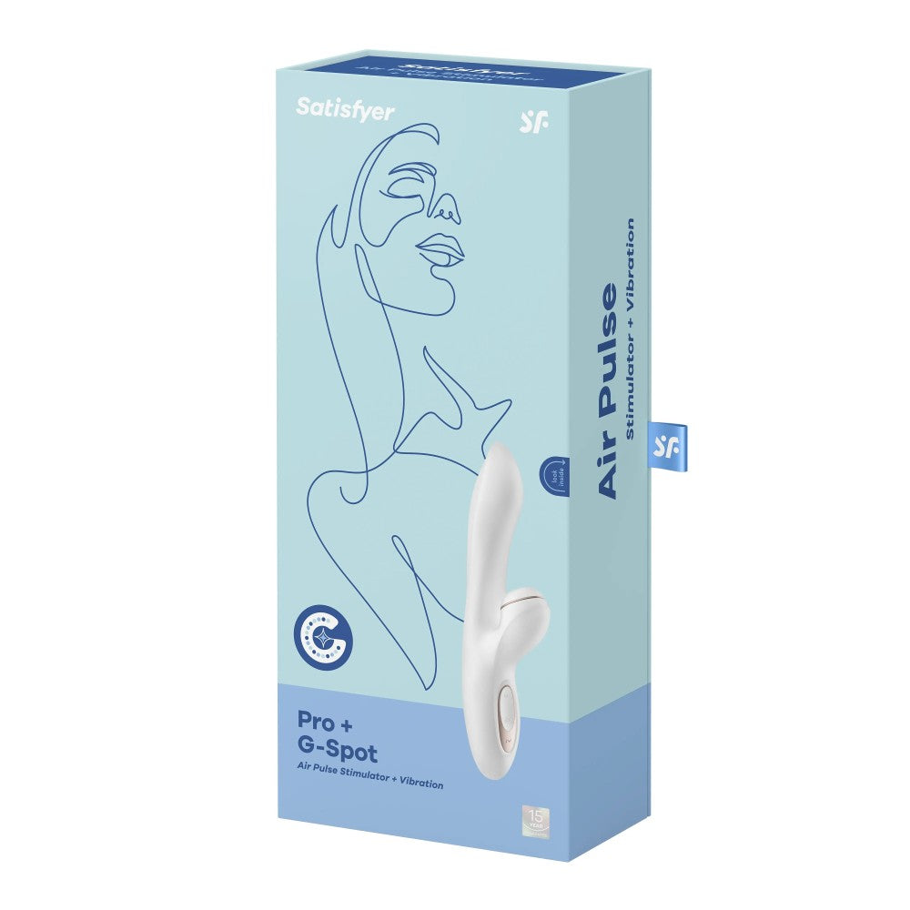 SATISFYER - PRO + G-SPOT
