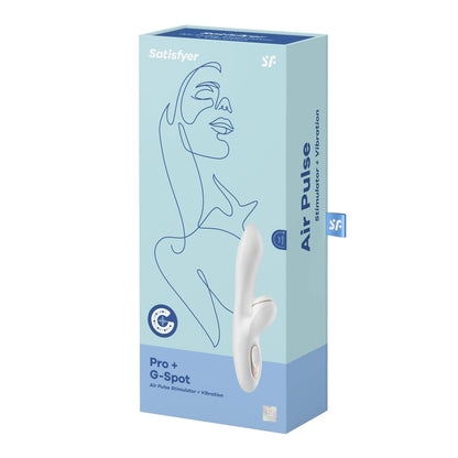 SATISFYER - PRO + G-SPOT