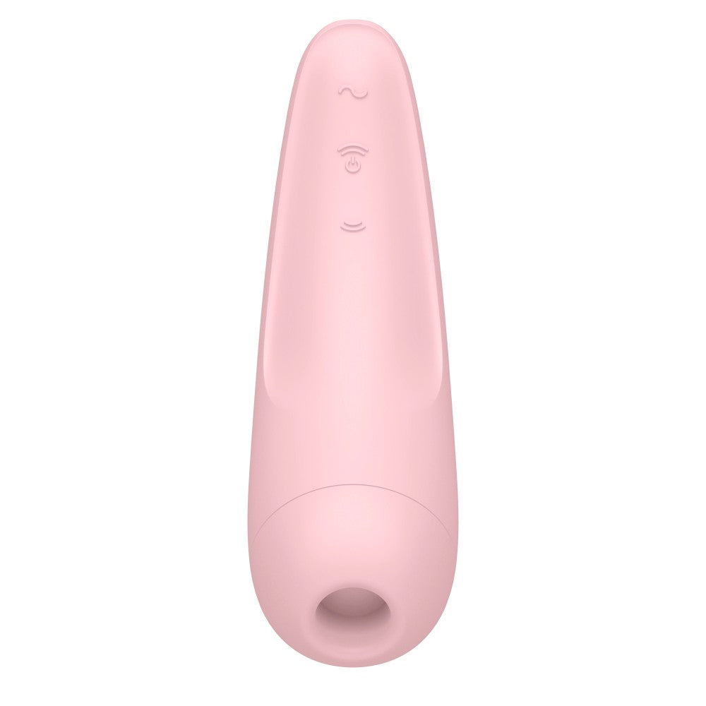SATISFYER - CURVY 2+ (PINK)