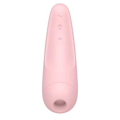 SATISFYER - CURVY 2+ (PINK)
