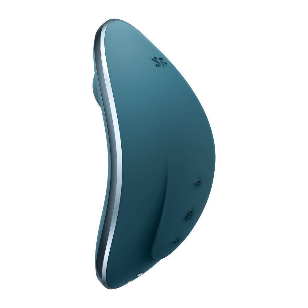 SATISFYER - VULVA LOVER 1 BLUE