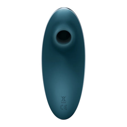 SATISFYER - VULVA LOVER 1 BLUE