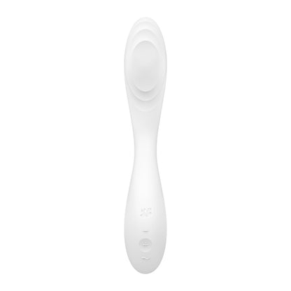 SATISFYER - RRROLLING PLEASURE WHITE