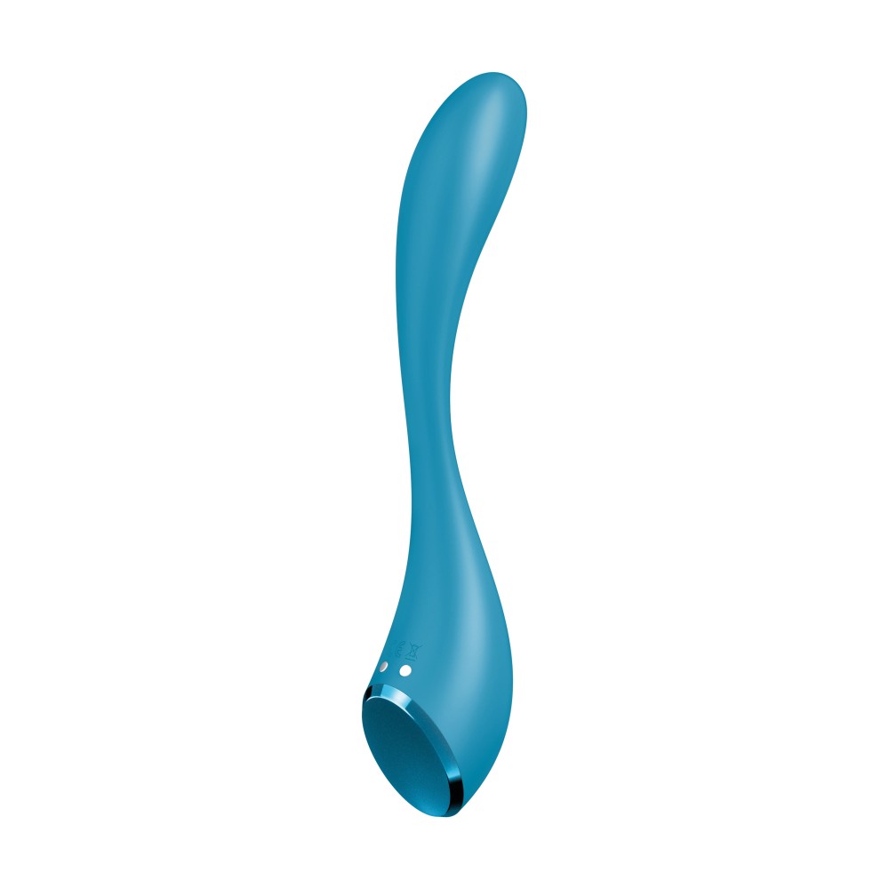 SATISFYER - G-SPOT FLEX 5+ PETROL