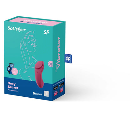 SATISFYER - SEXY SECRET
