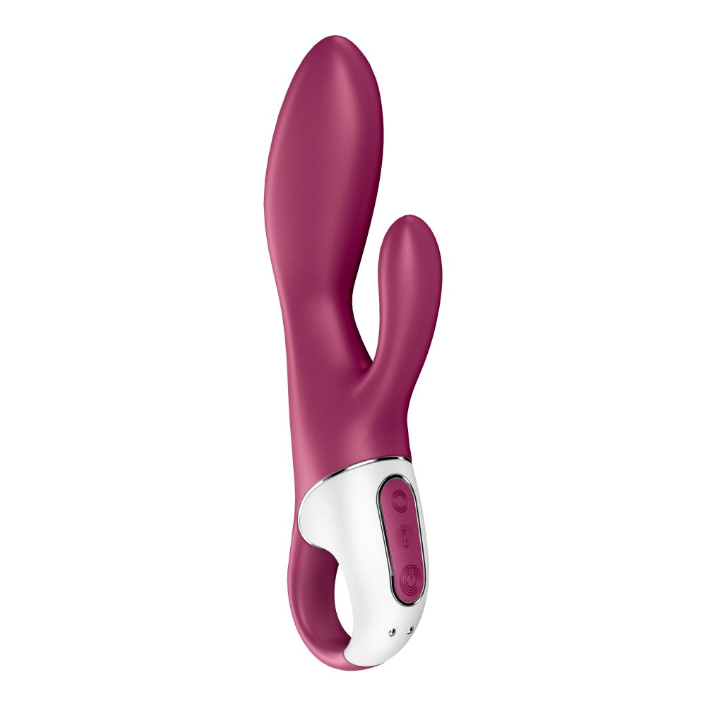 SATISFYER - HEATED AFFAIR