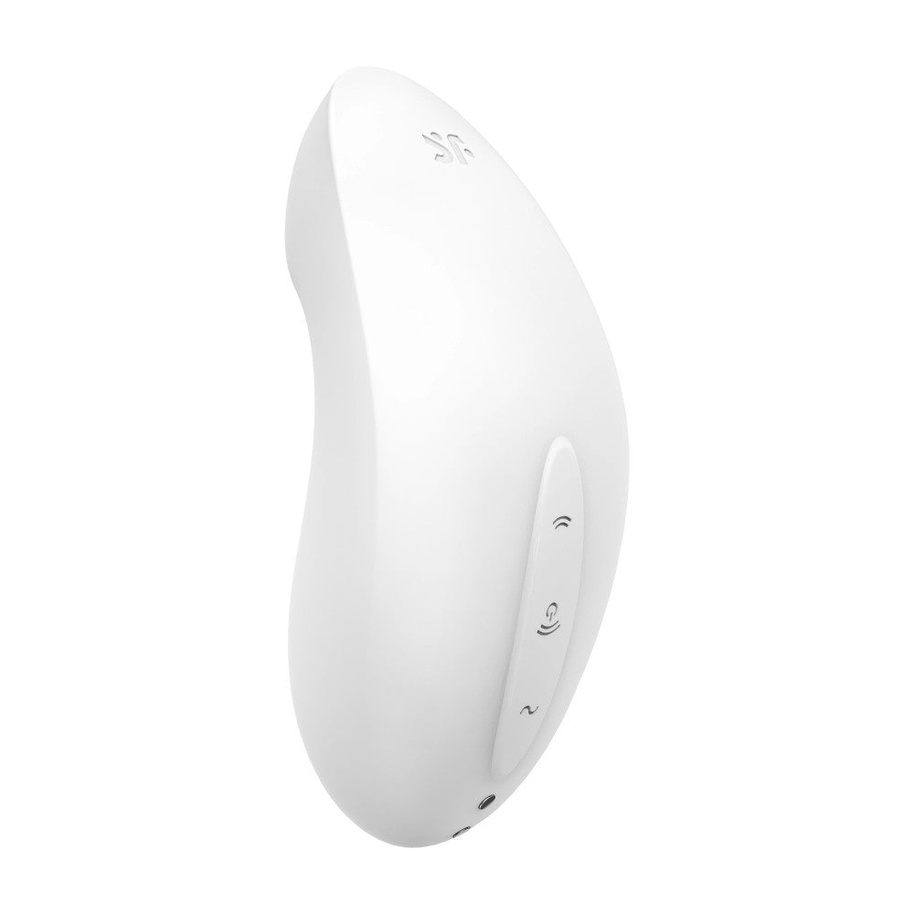 SATISFYER - VULVA LOVER 2 WHITE