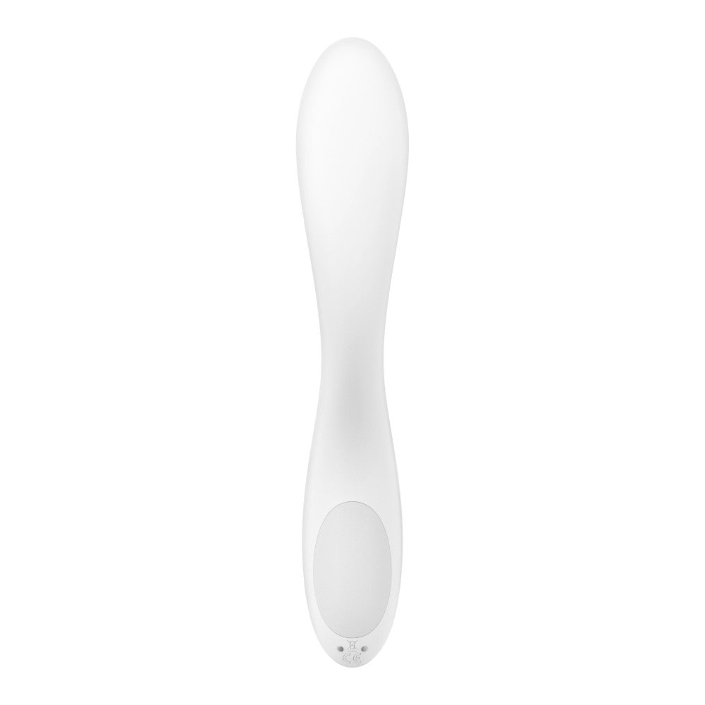 SATISFYER - RRROLLING PLEASURE WHITE