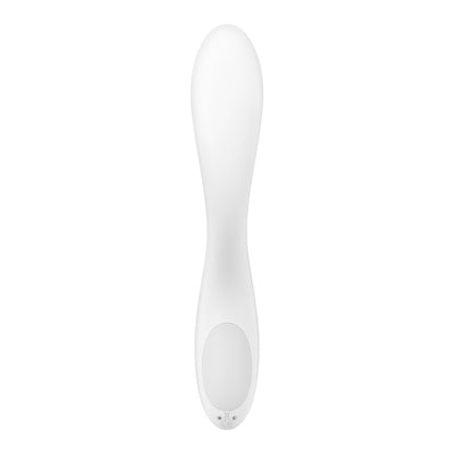 SATISFYER - RRROLLING PLEASURE WHITE