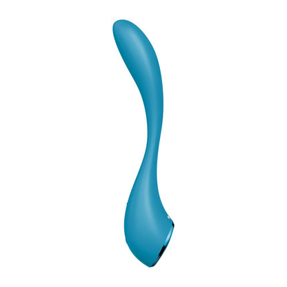 SATISFYER - G-SPOT FLEX 5+ PETROL