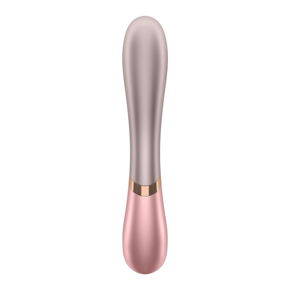 SATISFYER - HOT LOVER PINK/DARK PINK