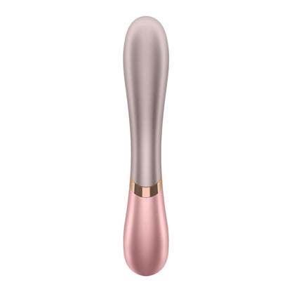 SATISFYER - HOT LOVER PINK/DARK PINK